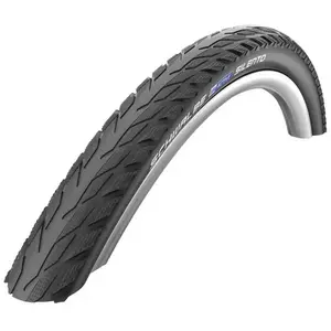Schwalbe Buitenband Silento 28 X 1.75 (47-622) Draadband Zwart pas cher
