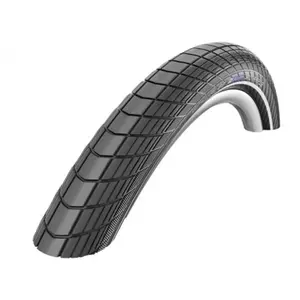 Schwalbe pneu extérieur Big Apple R 28 x 215 (55-622) noir