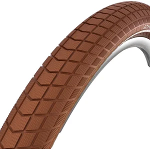 Pneu vélo VTT Schwalbe Big Ben HS439 - 26x2.15 (55-559) - Marron - Tubetype pas cher