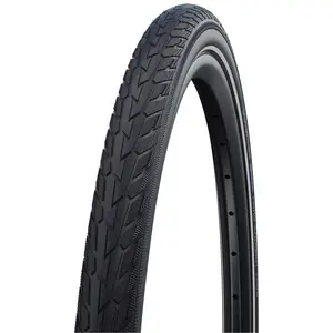 Schwalbe 318694 Pneu Route Cruiser HS484 Green 27.5x1.65 44-584 -refl.-Tski pas cher