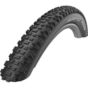 Comparateur de prix : Pneu VTT Schwalbe Rapid Rob K-Guard 26 x 2,25 Noir - Tringles rigides