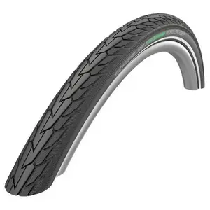 Schwalbe Ralf Bohle Ralf Hs159 Pneu classique Noir 27 x 1 1/4" pas cher