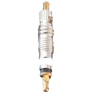 Schwalbe Inserto Valve SV, Vélo Unisexe pour Adulte, Argent, Unique pas cher