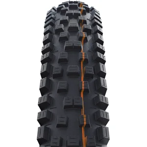 Vouwband Schwalbe Nobby Nic Super Trail 27.5 x 2.40 / 62-584 mm - zwart pas cher