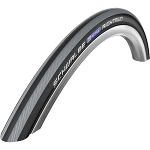 Schwalbe 10277387.01 TI. RIGHTRUN K-Guard Unisex-Adult, B/GRS/B-SK, 25-501 HS387 2Grip NMC 50EPI pas cher