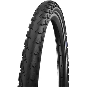 Pneu vtt 27.5x2.00 tr schwalbe land cruiser plus noir (50-584) pas cher