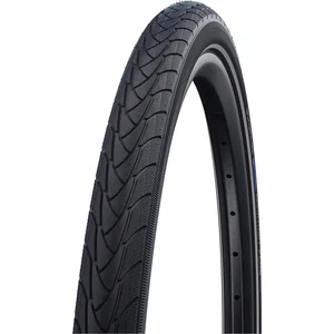 Schwalbe Buitenband Marathon Plus 24 X 1 3/8 (37-540) Zwart-grijs pas cher