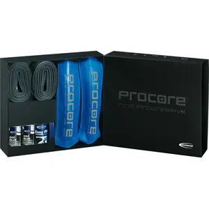 Schwalbe Procore 26 Pneus Mixte Adulte, Noir pas cher
