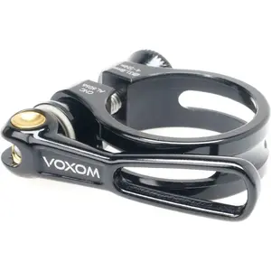 Voxom Sak1 Zadelklem Zilver 31.8 mm pas cher