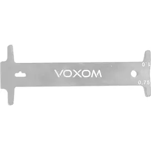 Voxom Jauge D´usure De Chaîne Checker Wmi7 One Size pas cher