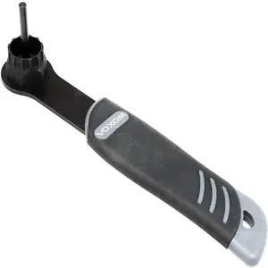 Voxom Couronne dentée Extracteur wgr8 Outils, Noir, One Size pas cher
