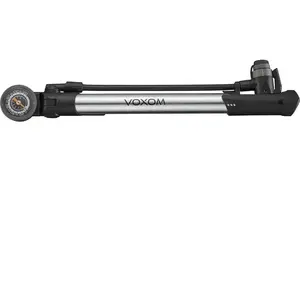 Voxom Pu14 Mini Pomp Zilver 120 Psi pas cher