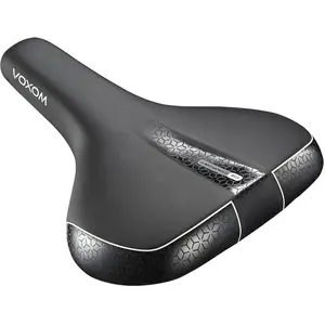 Voxom Sa18 Tour Zadel Zilver 200 mm Man,Vrouw pas cher