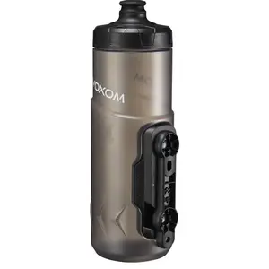 Voxom F5 Bouteille d'eau Noir transparent 600 ml pas cher