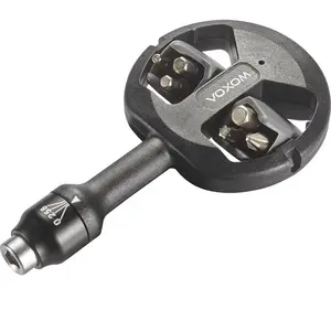 Voxom Wkl33 Adjustable Momentsleutel Zilver pas cher