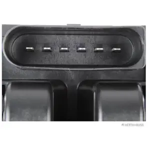 HERTH+BUSS ELPARTS Bobine d'allumage pour VOLKSWAGEN: Touran, New Beet...Vendu paroscaro
