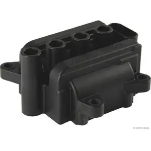 HERTH+BUSS ELPARTS Bobine d'allumage pour RENAULT: Kangoo, Clio, Twingo, Thalia, Modus & DACIA: Sandero, Logan (Ref: 19050059) pas cher