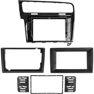 ACV 2-Din Paneel Kit 10" met aflegvak VW Golf 7 2012-2020 pas cher