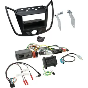 2-DIN Kit Ford C-Max / Kuga
