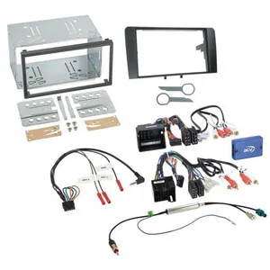 ACV Kit 2-DIN - Audi - A3 (8P) - 2003-2013 - SWC - Antenne - Amplificateur pas cher