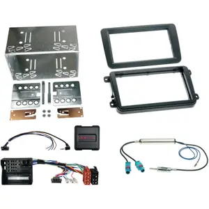 2-DIN Kit Seat Alhambra/VW Amarok/Beetle/Caddy/Sharan/T6