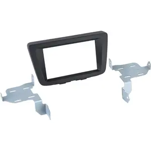 ACV 2-DIN Paneel geschikt voor Suzuki Baleno 2016-2019 Kleur: Zwart pas cher