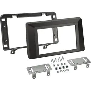 ACV 2-DIN Paneel geschikt voor Dacia Duster (SR) 2021-2022 - Kleur: zwart pas cher