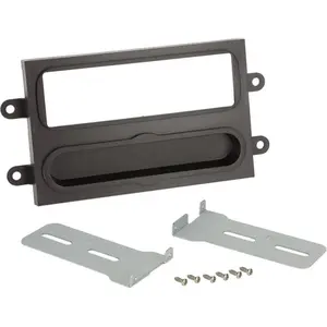 ACV 1-DIN Paneel geschikt voor Renault Twingo 2014 - Kleur: Zwart pas cher