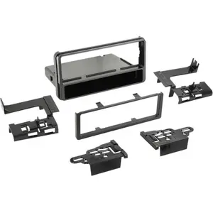 ACV 1-DIN Paneel Toyota Hilux 2005->2009 Kleur: zwart pas cher