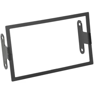 ADNAUTO Facade autoradio 2DIN compatible avec Nissan Infinity i30 Merc... pas cher