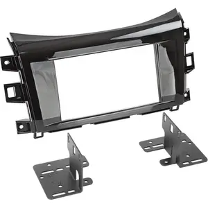 Comparateur de prix : ACV 2-DIN Paneel geschikt voor Nissan Navara (NP300) 2016-2019 Kleur: Piano Zwart