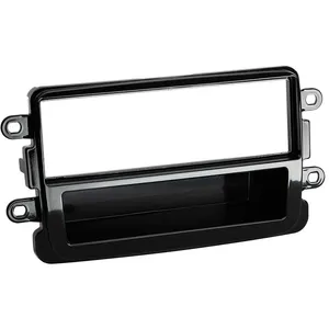 Comparateur de prix : ACV Adaptateur de façade 1-DIN Dacia Dokker / Duster / Lodgy noir piano