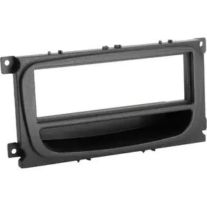 ACV Support 1din Ford Focus/Galaxy/Mondeo/S-Max Ap07 Avec Vide Poche Noir pas cher
