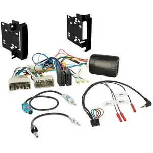 ADNAUTO Kit Installation Autoradio Chrysler Dodge Jeep - voir liste pas cher