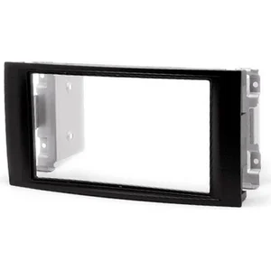 ACV 2-DIN Paneel geschikt voor Volkswagen T5/ Multivan - Kleur: Zwart pas cher