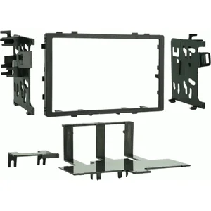 ACV 2-DIN Paneel Honda/ Acura/ Isuzu -> Kleur: Zwart (METRA) pas cher