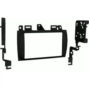ACV 2-DIN Radioblende Cadillac Deville/Eldorado/Seville zwart (METRA) pas cher