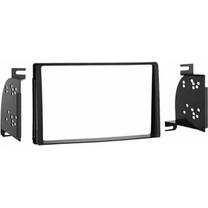 ACV 2-DIN Paneel Hyundai/ Kia -> Kleur: Zwart (METRA) pas cher