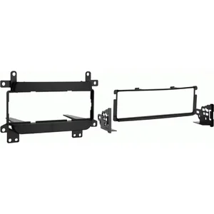 ACV 1-DIN radiopaneel Suzuki Aerio/Grand Vitara XL-7 2003-2006 (METRA) pas cher