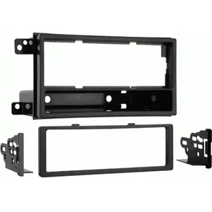 ACV 1-DIN radiopaneel met opbergvak Subaru Forester/Impreza (METRA) pas cher