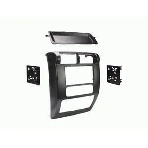 ACV 2-DIN radiopaneel Jeep Wrangler(TJ) 01/2003-03/2007 (METRA) pas cher