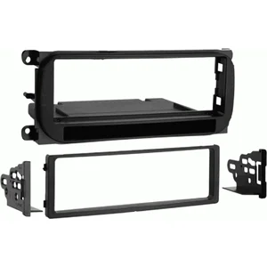 ACV 1-DIN radiopaneel met opbergvak Chrysler/Dodge/Jeep/Plymouth (METRA) pas cher