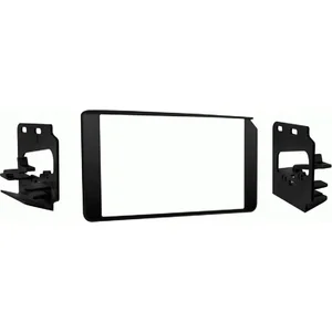 ACV 2-DIN radiopaneel Cadillac/Chevrolet/GMC diverse voertuigen (METRA) pas cher