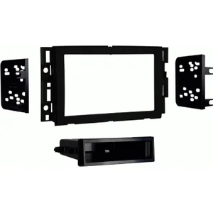 ACV 2-DIN Paneel GMC/Suzuki/Chevrolet/Hummer-> Kleur: Zwart (METRA) pas cher