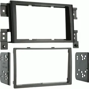 ACV 2-DIN radiopaneel Suzuki Grand Vitara(JT) 10/2005-12/2012 (METRA) pas cher