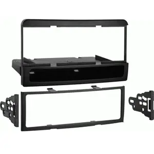 ACV 1-DIN radiopaneel met opbergvak Ford/Mazda/Mercury zwart (METRA) pas cher