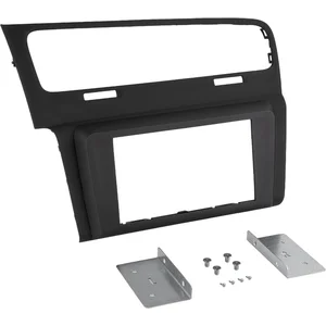 ACV 2-DIN Paneel Volkswagen Golf 7 2012-2019 Kleur: mat zwart pas cher