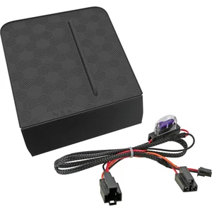 Inbay - Chargeur induction Qi 15W compatible avec Opel Zafira c 12-19Vendu parbol