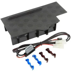 Inbay Chargeur induction vide poche compatible avec BMW X3-IX3-X4 10WVendu parcdiscount