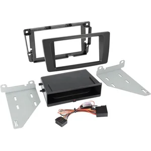 ADNAUTO Kit support avec vide poche Induction Qi compatible avec Skoda... pas cher